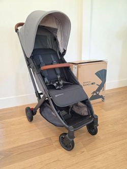 UPPAbaby MINU V2 Stroller - Like New Manufactured 10/2024