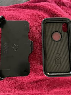 Iphone X/XS Cases, Holsters And Screen Protector