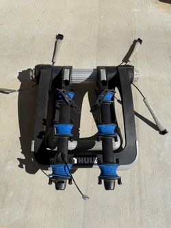 Thule Raceway Pro 3 Bike Trunk Rack