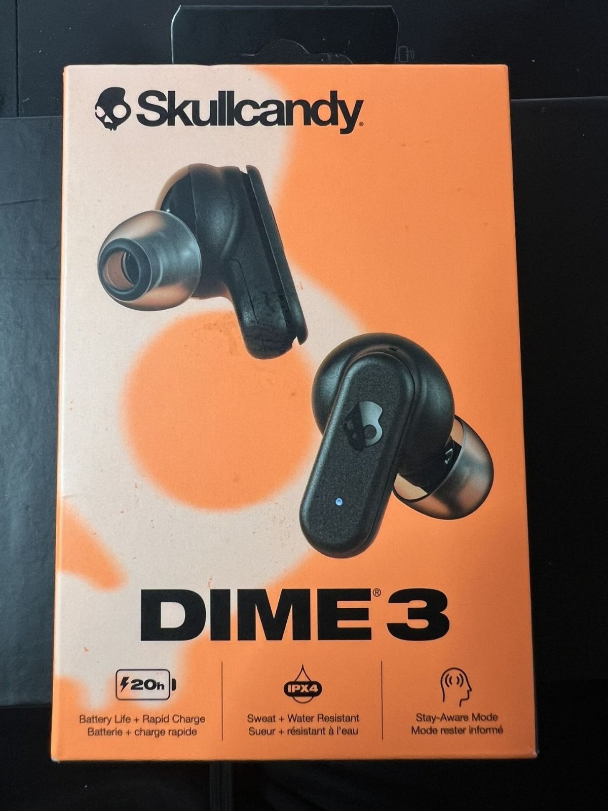 Skullcandy Dime 3 Wireless Earduds NEW