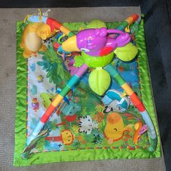 Baby play yard