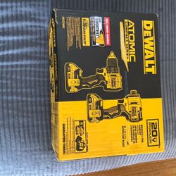 Dewalt Atomic Compact Series