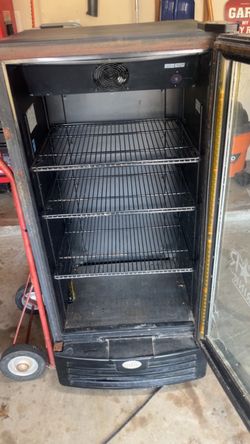Commercial cooler