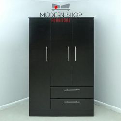 Black 🖤 Armoire **** Armario 