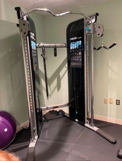 2023 Lightly Used Cable Functional Trainer Machine Prector FTS Glide - Alexandria, VA
