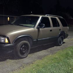 1997 Chevrolet Blazer