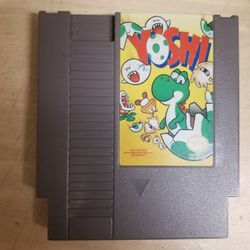 yoshi Game nintendo system 1995
