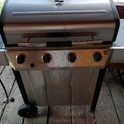 PROPANE GRILL