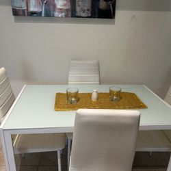Dining Table Set