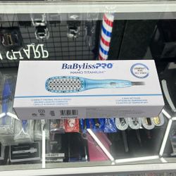 Babyliss Nano Titanium Brush