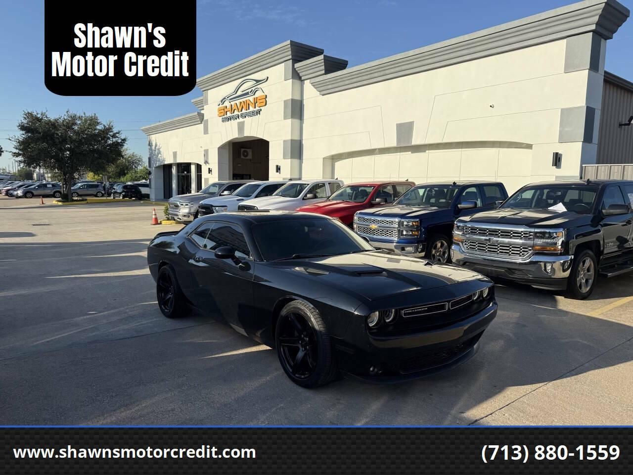 2016 Dodge Challenger