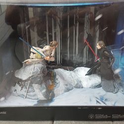 Star Wars Rey & Kylie Black Series Action Figures