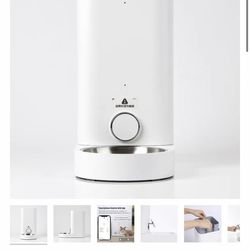 Automatic Dog/Cat smart feeder