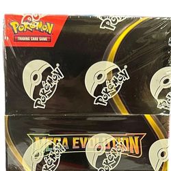 Mega evolution enhanced booster