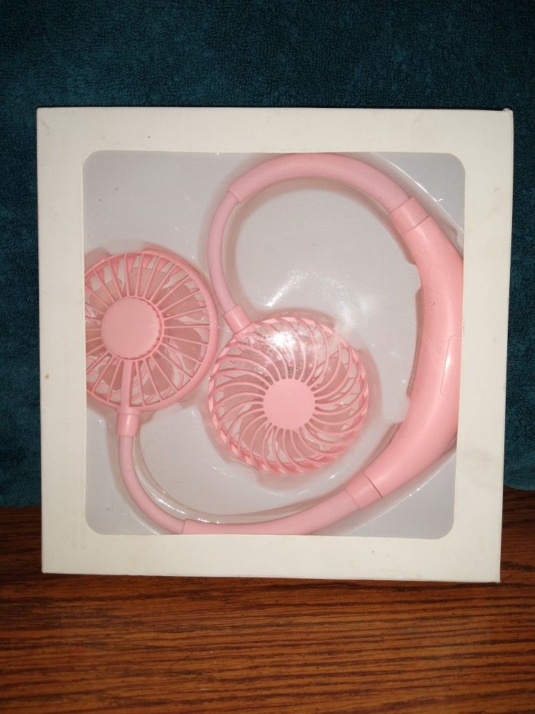 Neck Fan