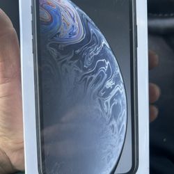 iPhone Xr New In Package 