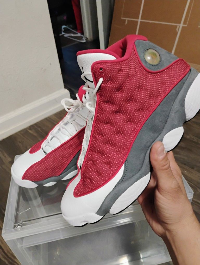 Jordan 13s Flint