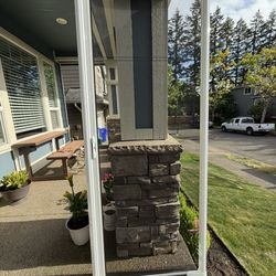 Screen door