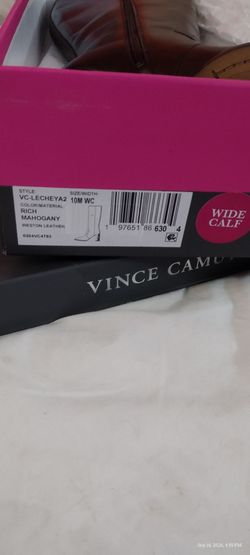 Vince Camuto Boots