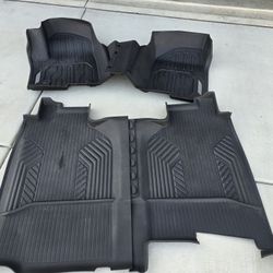 Floor Mats Gmc Trucks