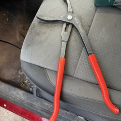 Matco Oil Filter Pliers