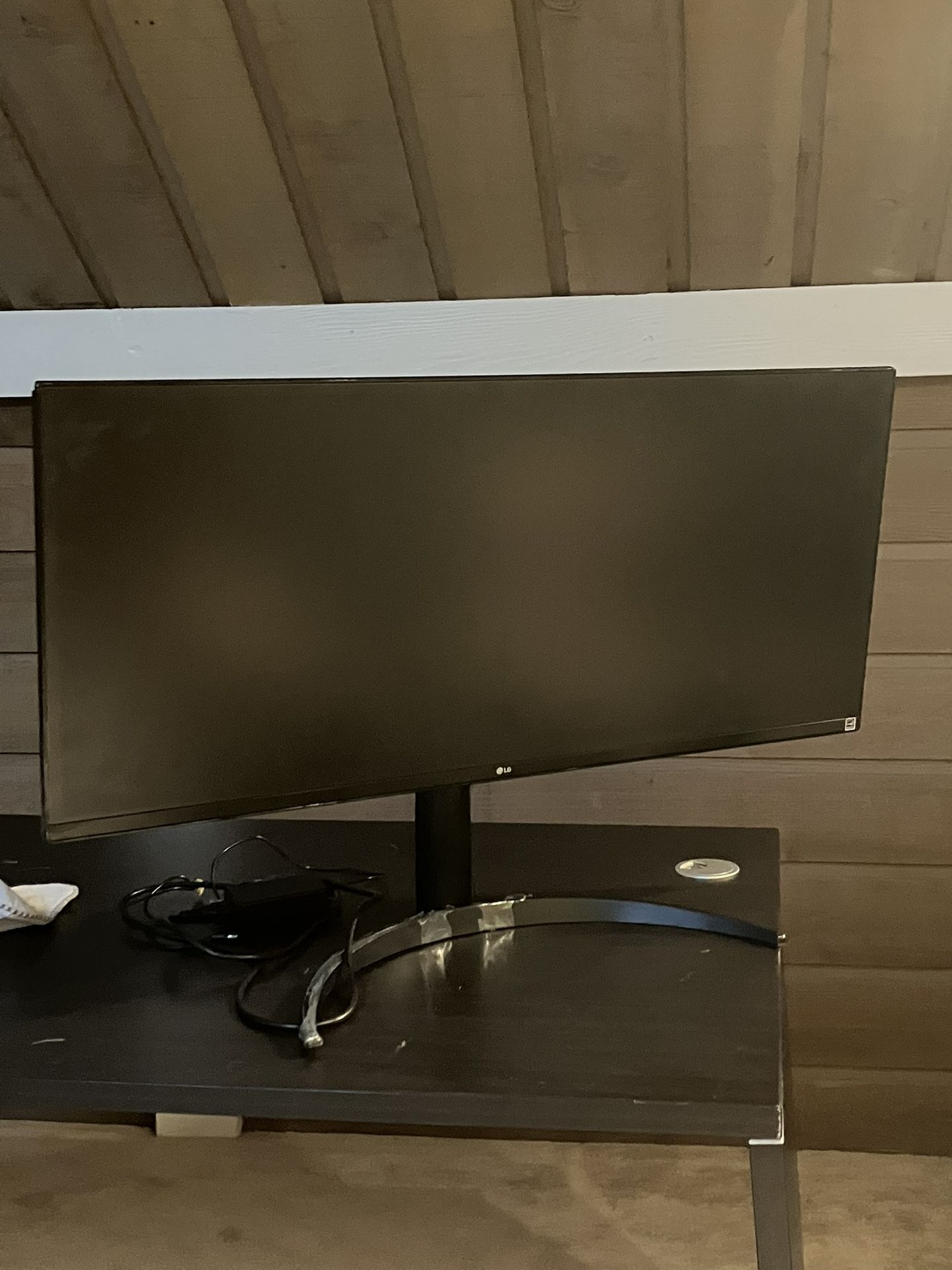 LG 34inch Ultrawide WFHD Monitor