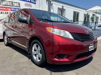 2013 Toyota Sienna