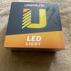 H11 LED Headlights 