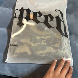 Sz L godspeed shorts