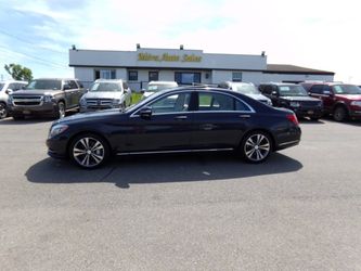 2015 Mercedes-Benz S-Class