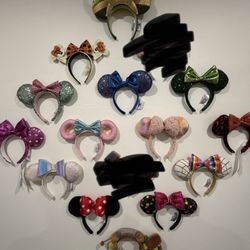 Authentic Disney Ears