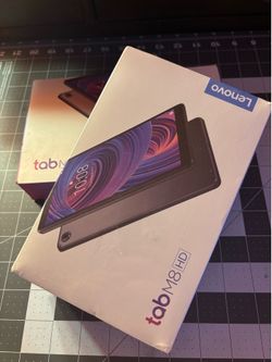 Lenovo tab M8 tablet ( 2 for sale)