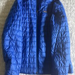 Patagonia Nano Puff Jacket Medium 