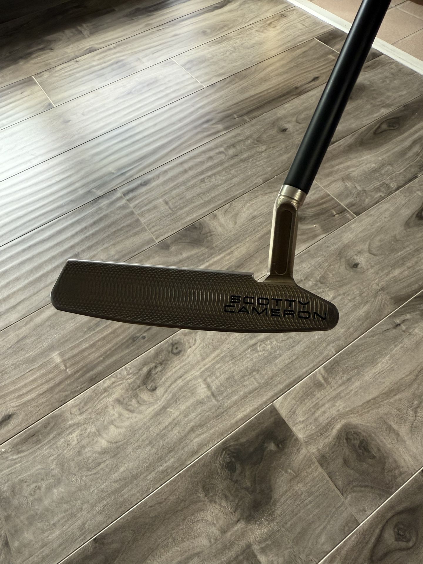 2024 Scotty Cameron Newport Putter