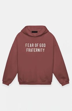 Sweater FOG size large