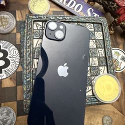 Iphone 14 Plus 128GB Black Unlocked 