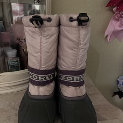 Botas para la nieve