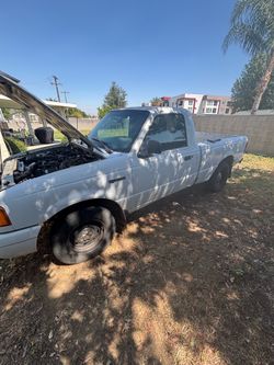 2001 Ford Ranger