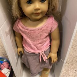 American Girl Doll