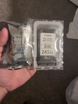 245 XL Ink Cartridges