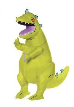 Reptar costume