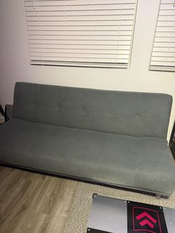 Futon couch