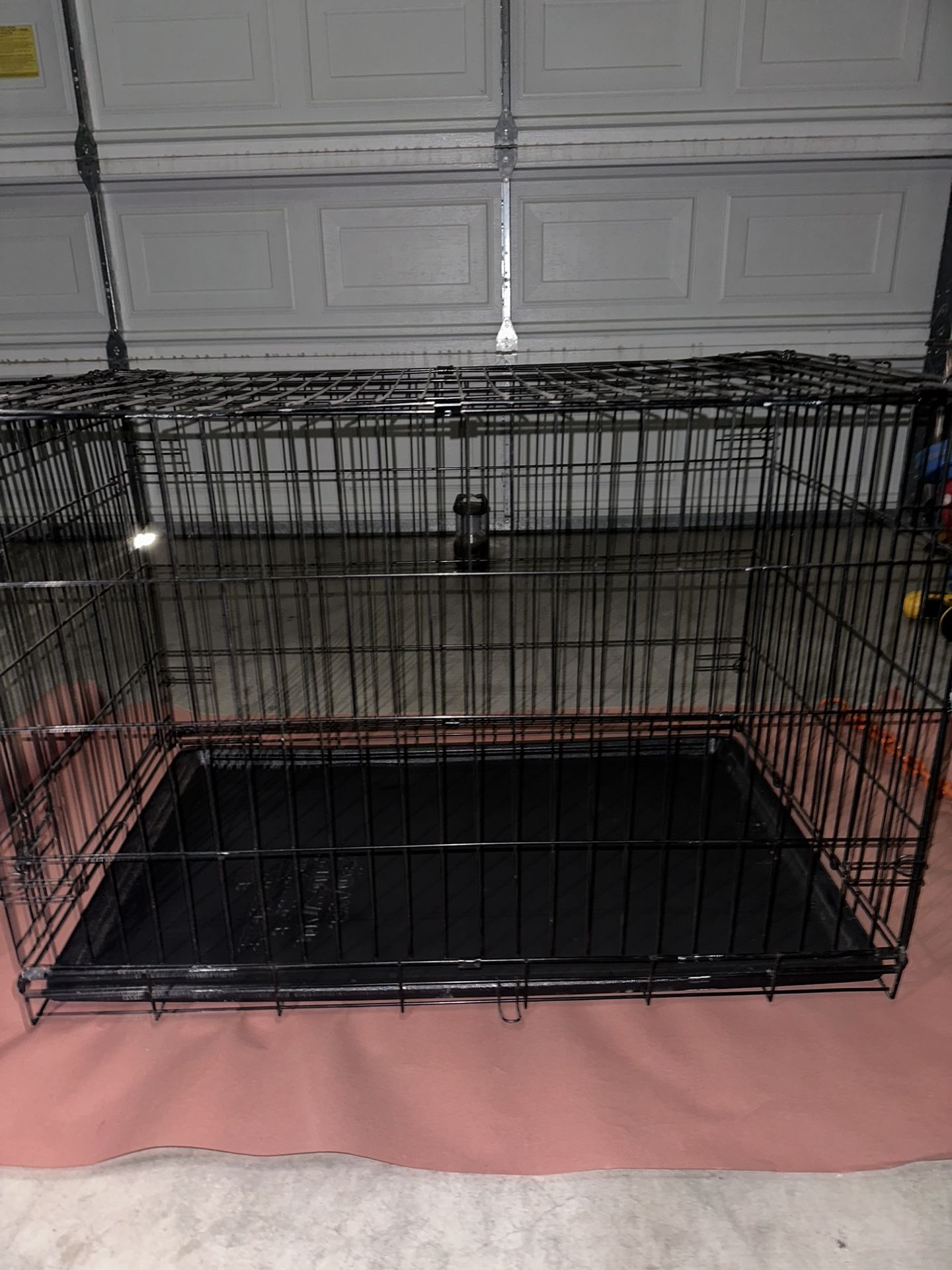 Small Dog Kennel