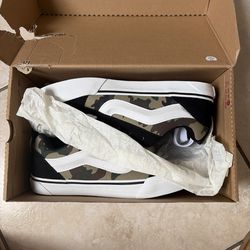 Vans Knu skool size 7