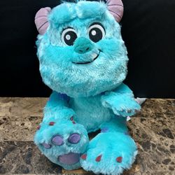 Disney Baby Sully Monsters Inc Plush 