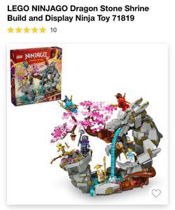 Lego Ninjago 71819