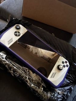 Rog ally z1 extreme pc gaming handheld