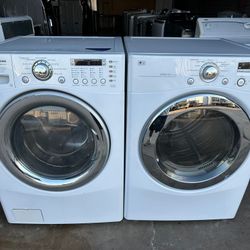 Washer And Gas Dryer Free Delivery 