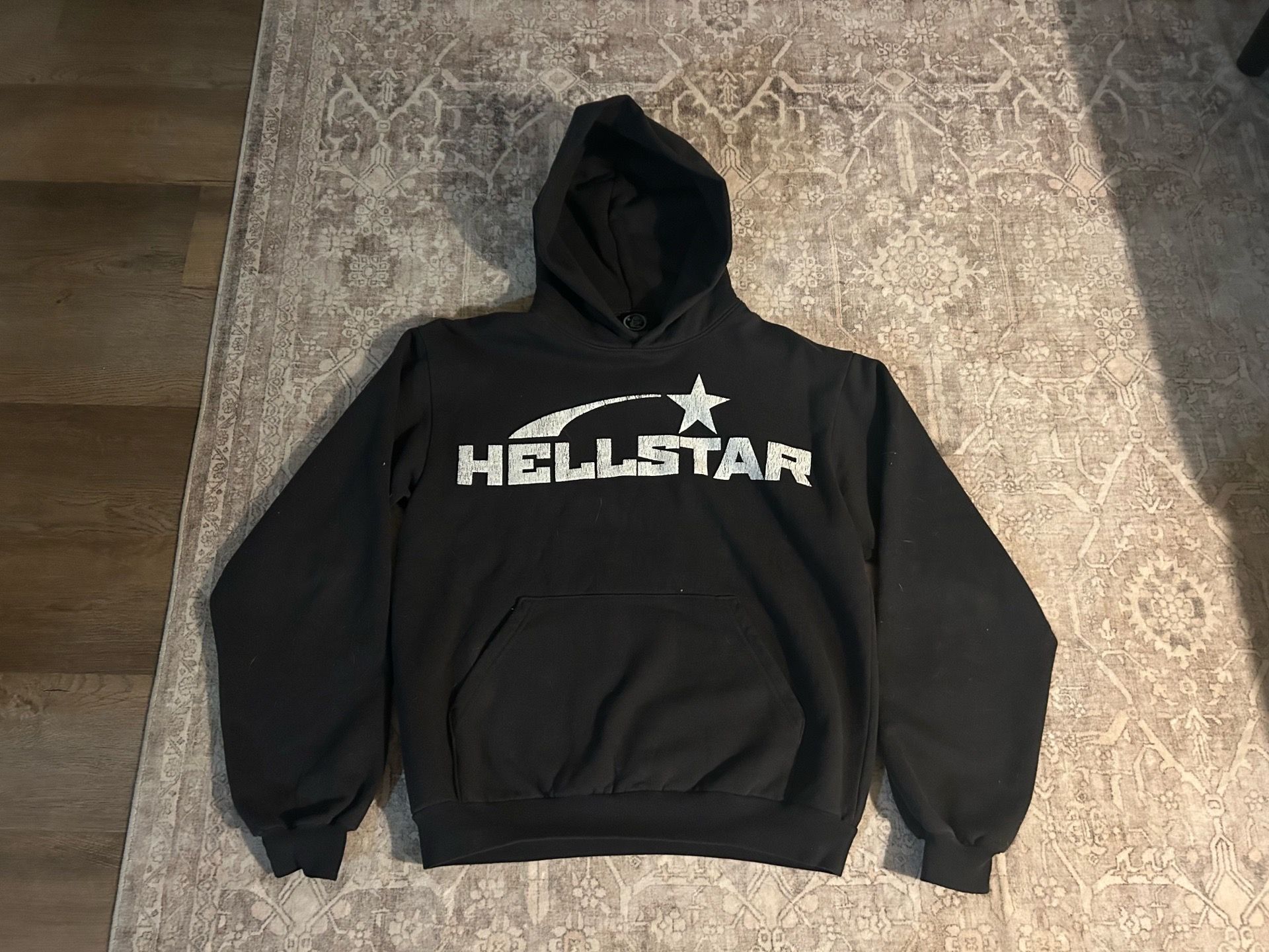 Black Hellstar hoodie