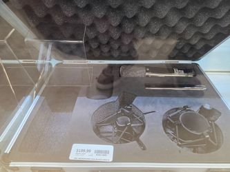MXL mic